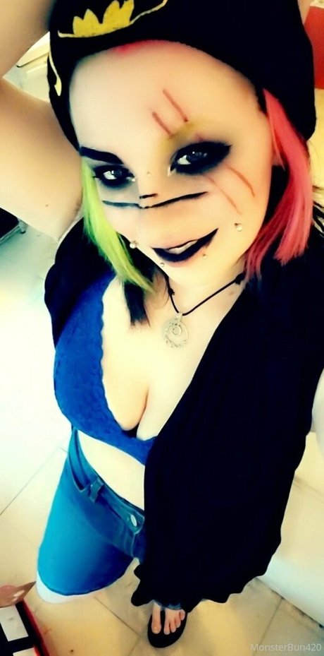 monsterbun42 estrella porno sexy fotos