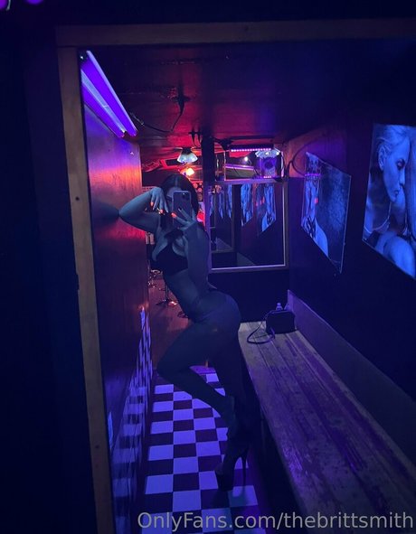 thebrittsmith estrella porno exclusiva foto