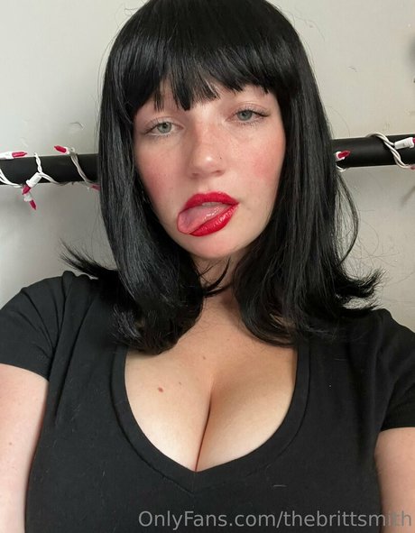 thebrittsmith actriz de alta calidad recopilación