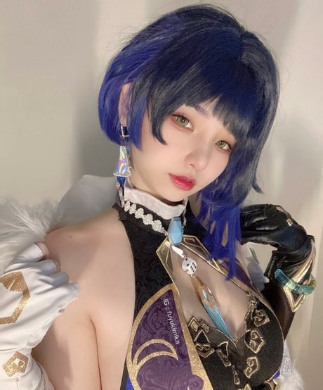 fuyukimika estrella hd foto