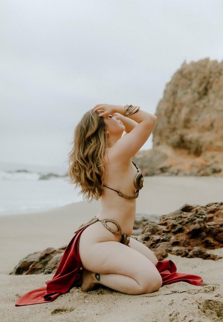 Bekahsoka arte estelar archivo