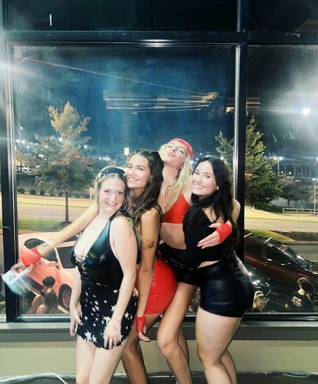 Katie Gilmore modelo caliente recopilación