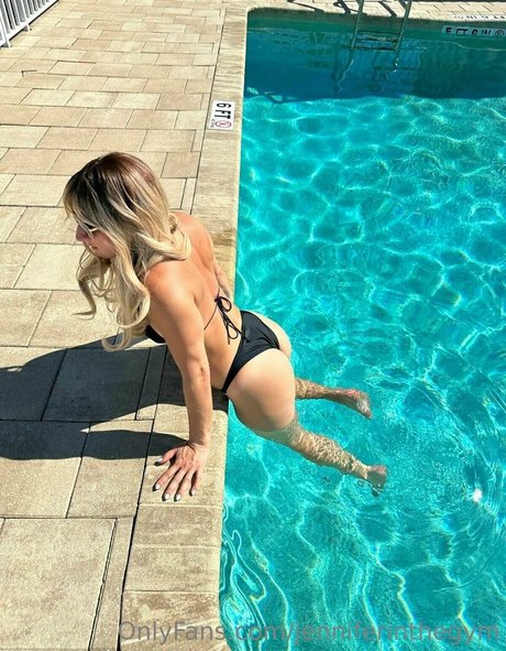 jenniferinthegym arte modelo imagen