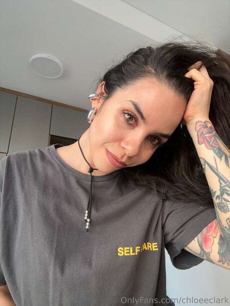 Chloeeclark estrella porno atractiva imágenes