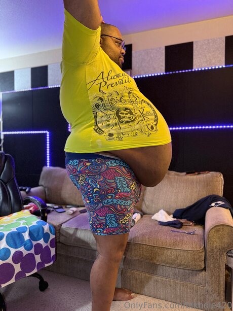 Blkhole420 estrella erótica galerías