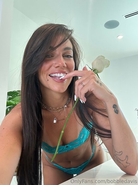 Bobbiesuxtv bonita estrella foto