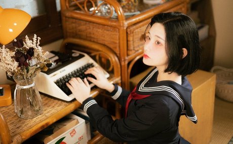 Garumrum_ estrella porno sexy foto