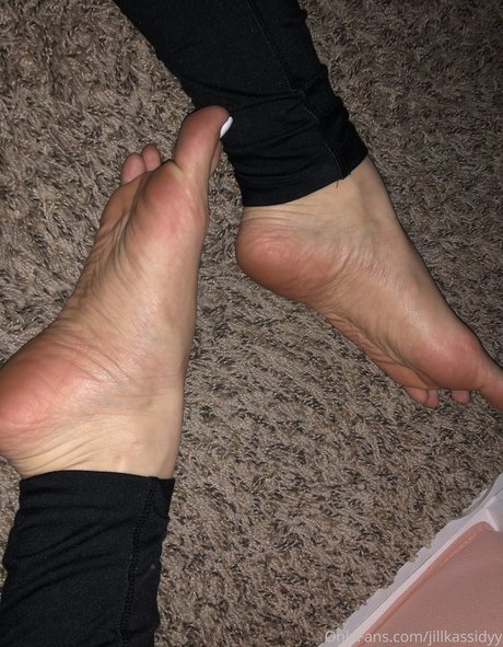 Jill Kassidy estrella porno exclusiva archivo