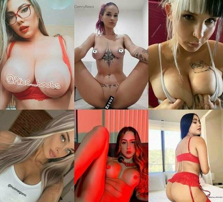 tinytinafree modelo atractivo galerías