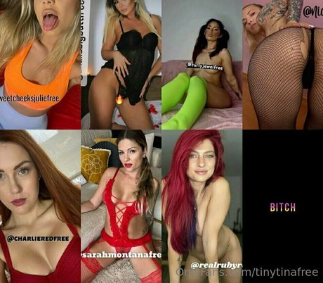 tinytinafree buena actriz galería