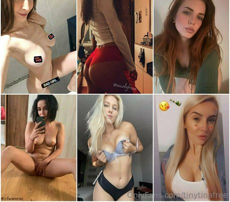 tinytinafree modelo perfecto galería