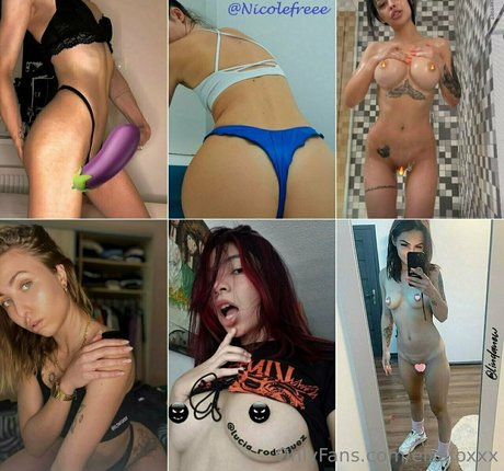 elsafoxxx estrella perfecta galerías