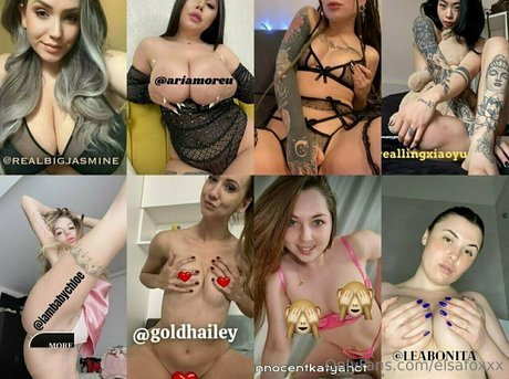 elsafoxxx modelo gratis imagen