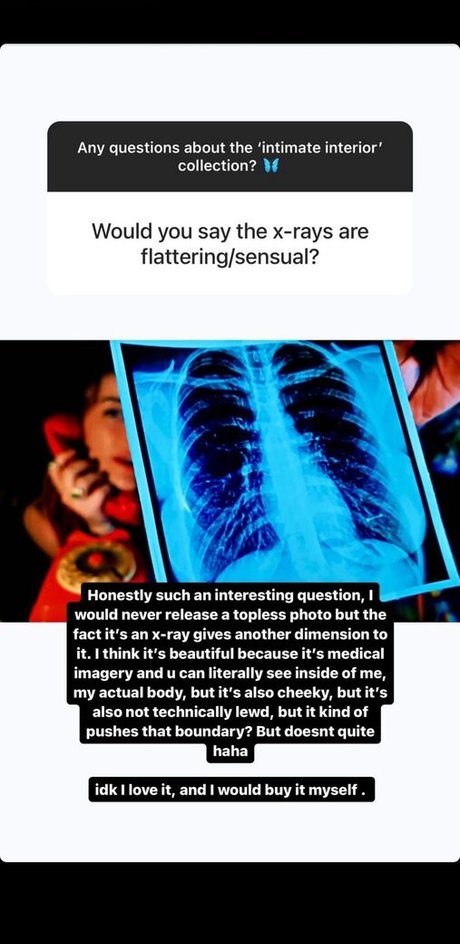 Miss Manganese ASMR estrella bonita imagen