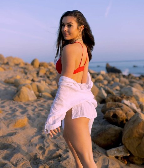 Lauren Gibson arte modelo imagen