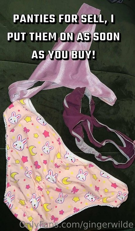 gingerwilde modelo sexual fotos