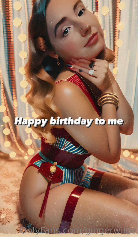 gingerwilde estrella porno gratis imagen