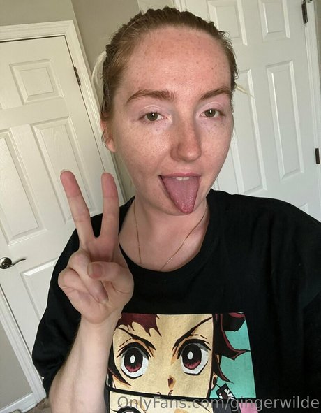 gingerwilde actriz desnuda galería