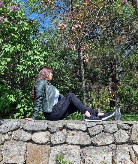 Andreea Buga modelo exclusivo recopilación