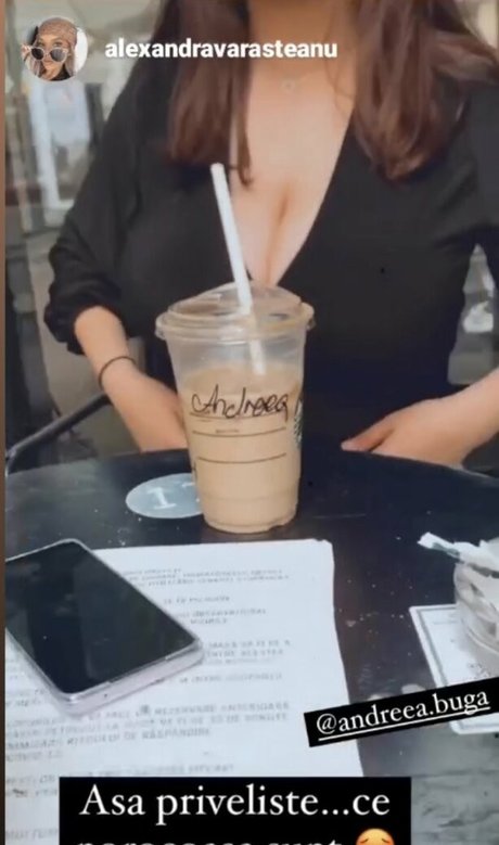 Andreea Buga actriz erótica galería