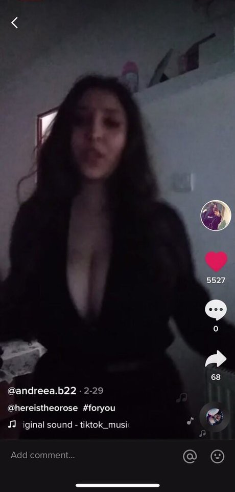 Andreea Buga actriz de desnudos archivo