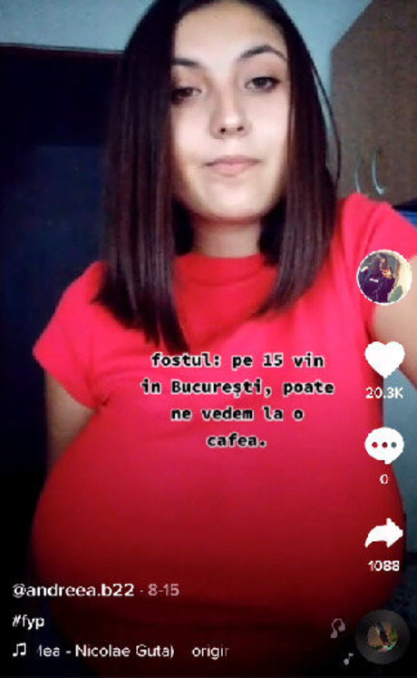 Andreea Buga sexo modelo recopilación