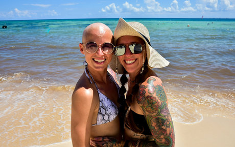 dreadmomma modelo hermosa imágenes