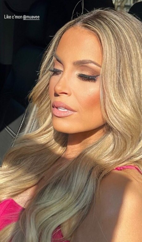 Trish Stratus modelo hermosa galerías