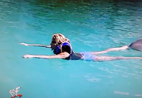 Trish Stratus actriz caliente imagen