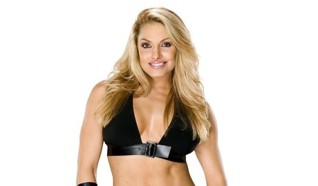Trish Stratus estrella agradable galerías