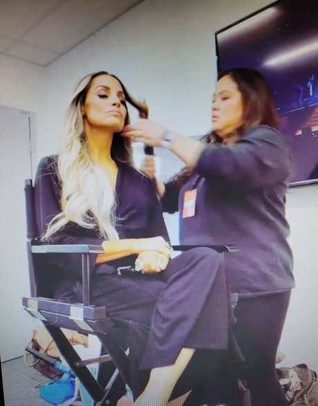 Trish Stratus actriz sexual archivo