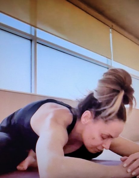 Trish Stratus estrella porno de alta calidad archivo