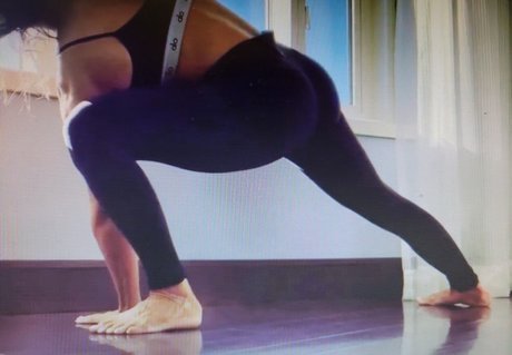 Trish Stratus modelo porno recopilación