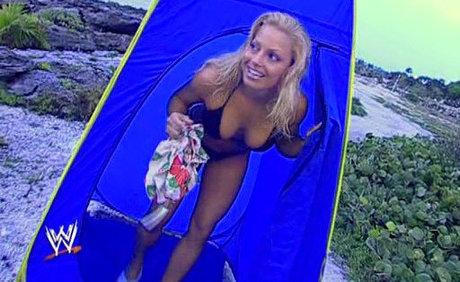 Trish Stratus estrella galerías