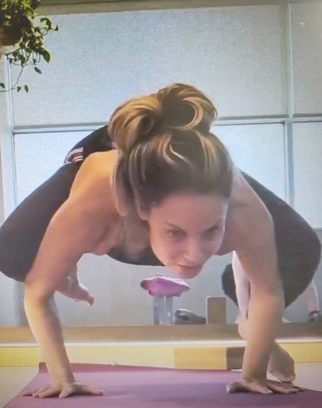 Trish Stratus estrella pornografica imagen