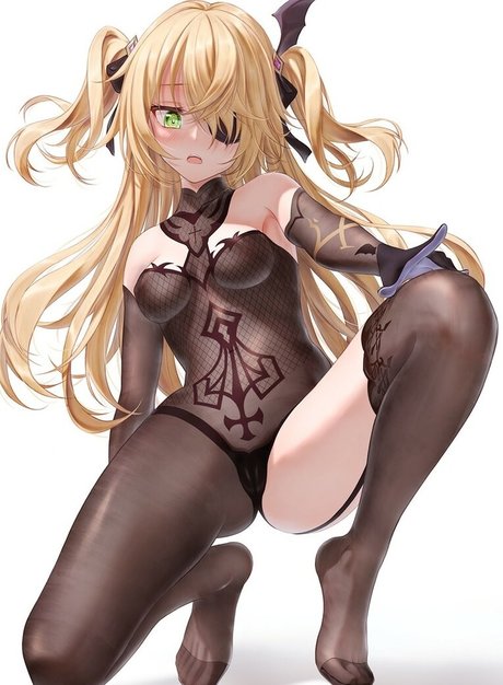 Genshin Impact desnudos de estrellas porno imagen