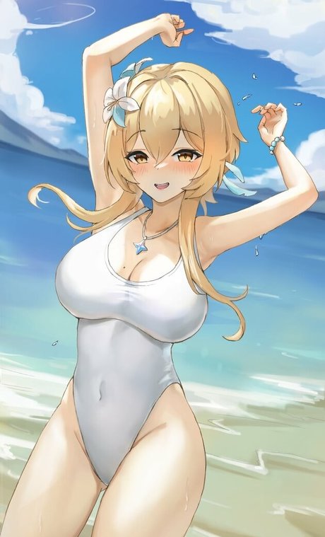 Genshin Impact estrella exclusiva imágenes