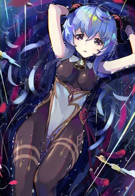 Genshin Impact estrella porno mejor foto