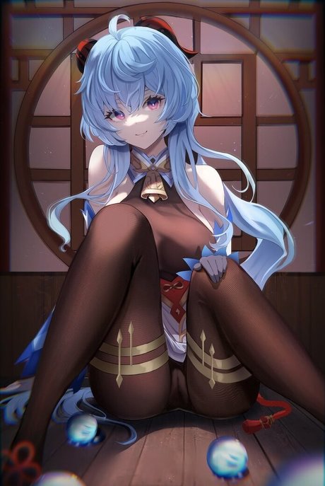 Genshin Impact hermosa actriz galerías