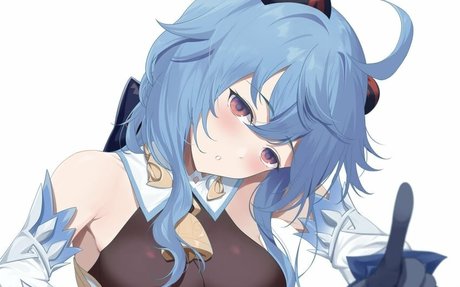 Genshin Impact bonita modelo recopilación