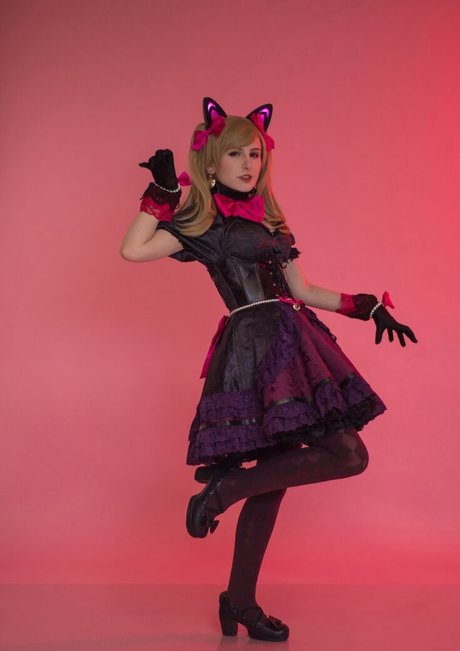 Septemba Chan estrella caliente galería