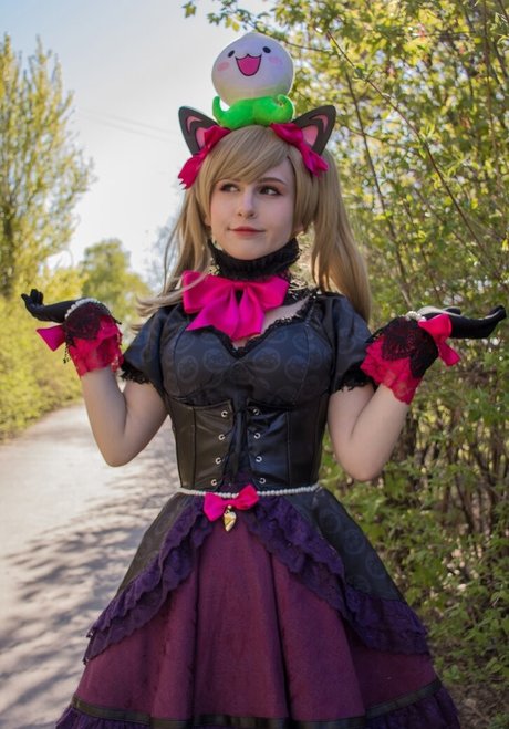 Septemba Chan hermosa estrella fotos