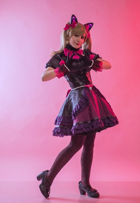 Septemba Chan Fotoaufnahmen