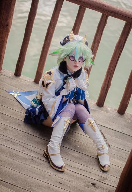 Septemba Chan modelo desnudos fotos