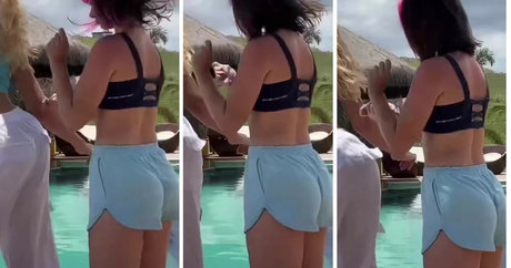 Julia K Barni actriz libre galería