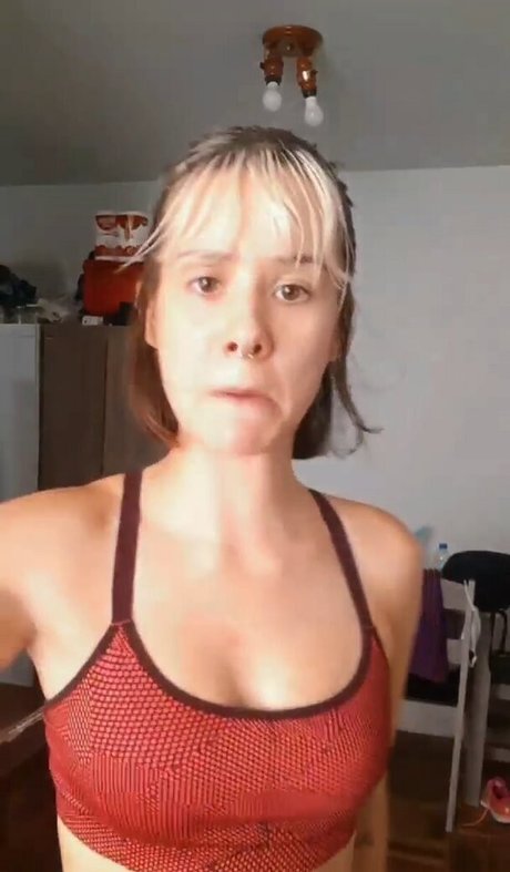 Julia K Barni estrella sexy recopilación