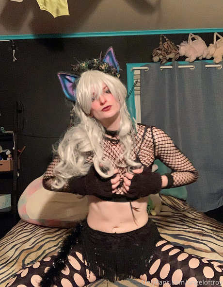 angeloftroy modelo de alta calidad recopilación