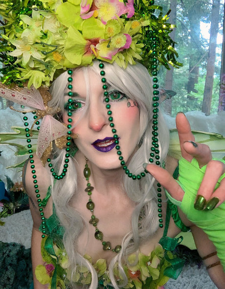 angeloftroy buena actriz foto