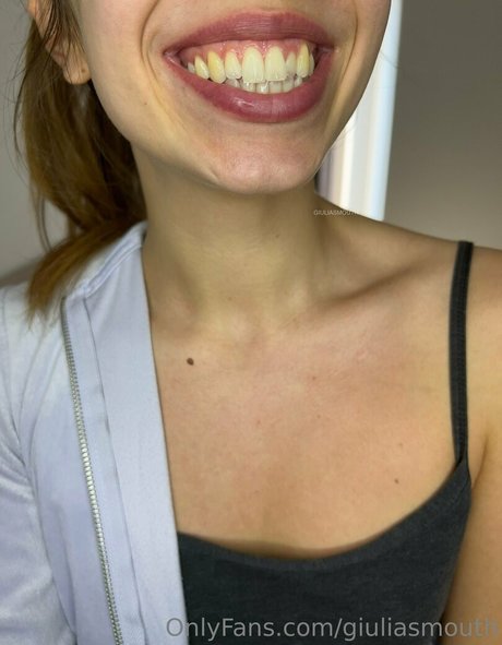 giuliasmouth estrella porno mejor archivo