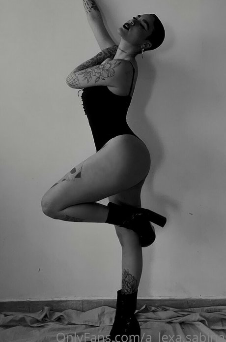 a lexa sabina buen modelo galerías